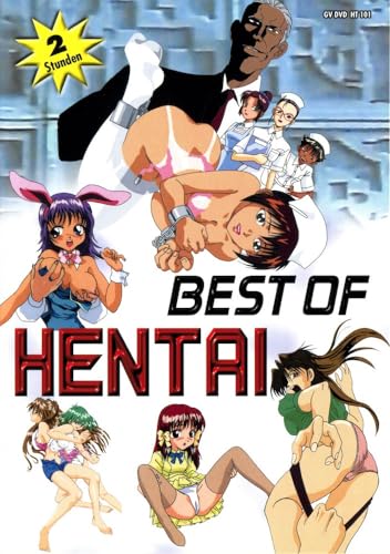 BEST OF HENTAI #01 [Trimax] | Dein Otaku Shop für Anime, Dakimakura, Ecchi und mehr