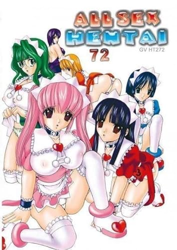 ALL SEX HENTAI #72 [TRIMAX] | Dein Otaku Shop für Anime, Dakimakura, Ecchi und mehr
