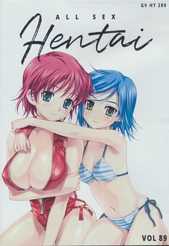 ALL SEX HENTAI #89 [TRIMAX] | Dein Otaku Shop für Anime, Dakimakura, Ecchi und mehr