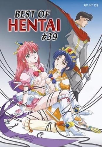 BEST OF HENTAI #39 [TRIMAX] | Dein Otaku Shop für Anime, Dakimakura, Ecchi und mehr