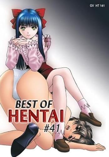 BEST OF HENTAI #41 [TRIMAX] | Dein Otaku Shop für Anime, Dakimakura, Ecchi und mehr