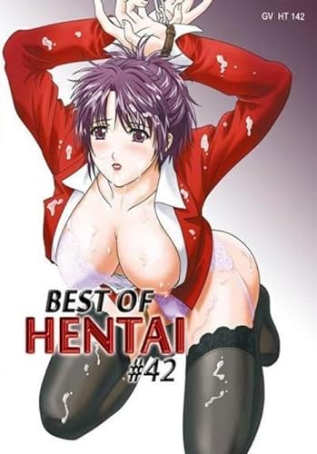 BEST OF HENTAI #42 [TRIMAX] | Dein Otaku Shop für Anime, Dakimakura, Ecchi und mehr