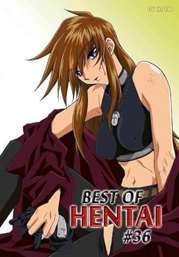 BEST OF HENTAI #36 [TRIMAX] | Dein Otaku Shop für Anime, Dakimakura, Ecchi und mehr