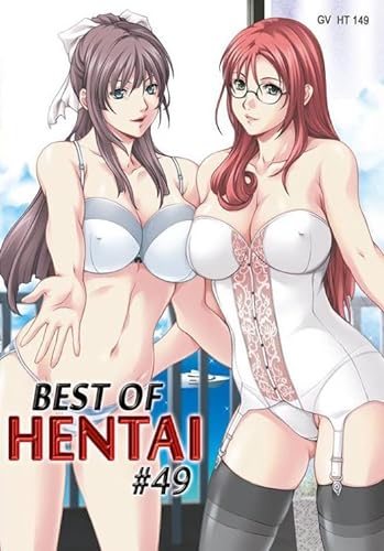 BEST OF HENTAI #49 [TRIMAX] | Dein Otaku Shop für Anime, Dakimakura, Ecchi und mehr