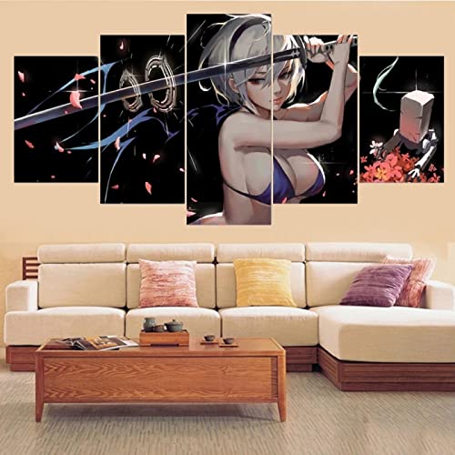 MPPSU drucke Modular Wandkunst Modern Wanddekoration Wandbilder Wohnzimmer Schlafzimmer Leinwandbild